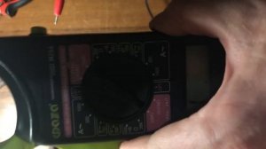 Как проверить. Мультиметром  Тен  !