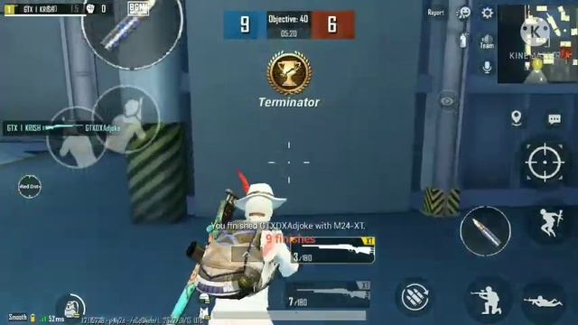 BGMI,BUT 1V1 WITH BROTHER | Battleground Mobile India | GTX l KRISH смотреть онлайн