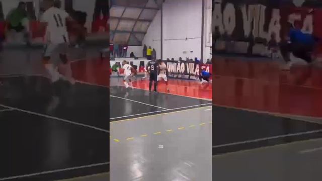 VILA SÁ FUTSAL - GOL LUIZÃO