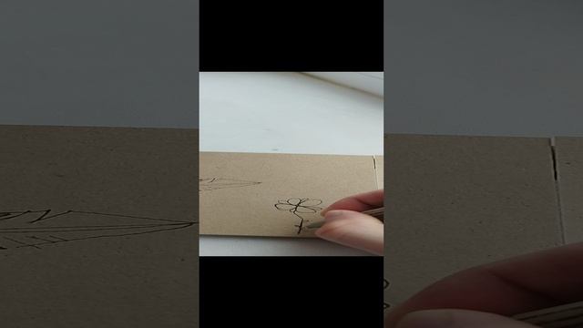нестандартная техника рисования