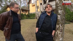 Александр Домогаров о сцене, женщинах и власти