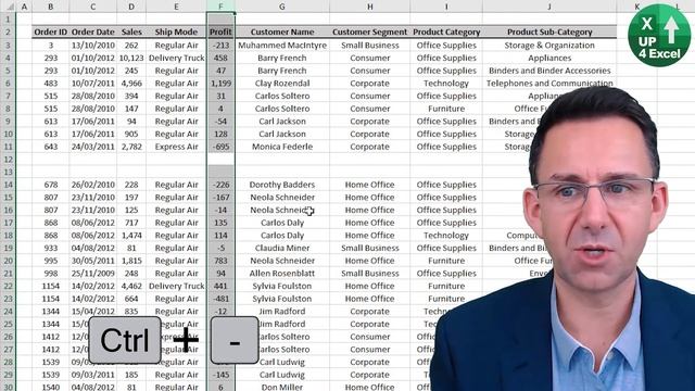 The 10 Best Excel Shortcuts for Accountants