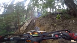 Грязный Бурундук, 2-й этап 2024. Эндуро