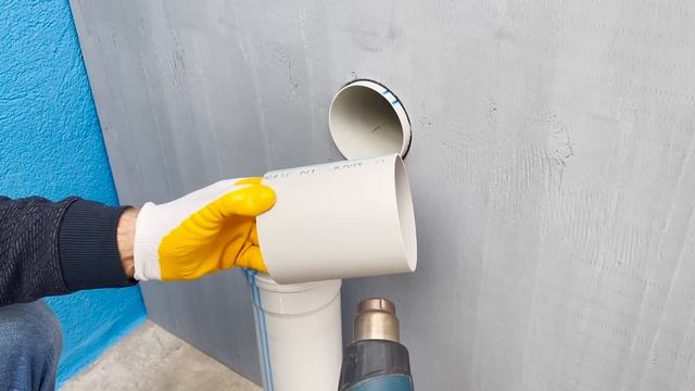 Taklit etmeniz gereken bir tesisatçı sırrı! Kısa kalmış pvc boru uzatma tekniği смотреть онлайн