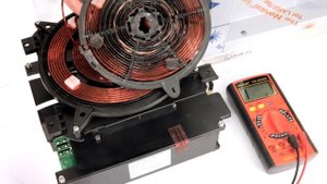 Плита индукционная Техно ТТ ИПП  410134