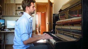 Ólafur Arnalds – Tomorrow's Song (by Anton Aleksashin)