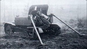 КТ-27  "Как танкетка Т-27 хотела стать САУ"