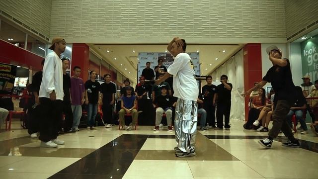 Breaking Skillz Vol.3 Video Highlights | Breaking and Openstyle Battle | Power 90s смотреть онлайн