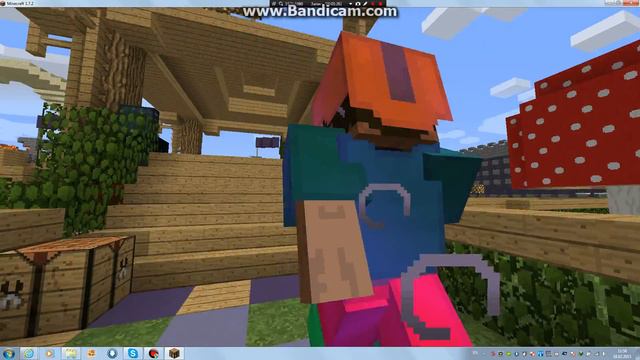 показ сервера minecraft 1.7.2 заходи смотреть онлайн