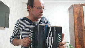 Огонёк гармонь си мажор