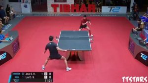Joo Se Hyuk vs Liu Dingshuo (T2APAC 2017)