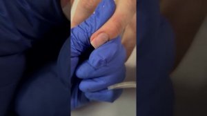 Идеальный классический маникюр