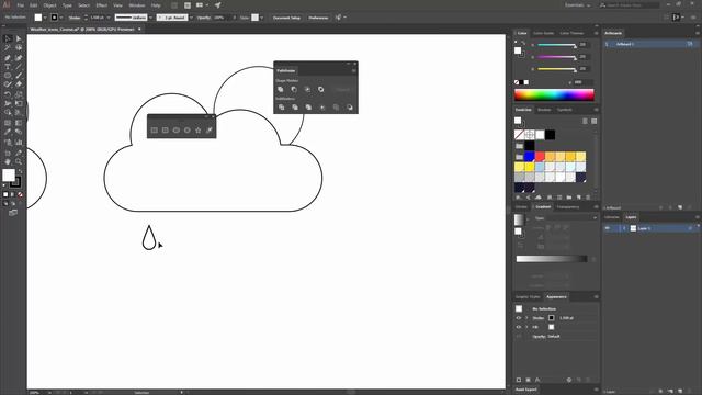 Graphic Design: Learn to design weather icons (beginner) | Freepik Course trailer_ENG смотреть онлайн