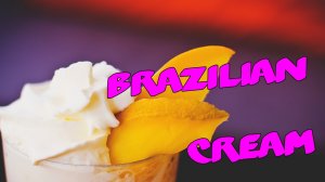 Brazilian Cream from the TV series Sasha Tanya