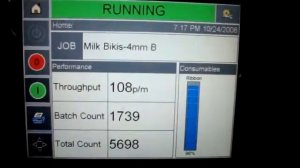 Промышленный принтер маркировки Videojet Dataflex+