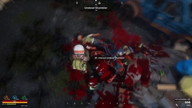 SurrounDead СКРЕСТИЛИ DAYZ И MINECRAFT! Прохождения №4 смотреть онлайн