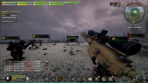 Will To Live Online - Гигантский Краб