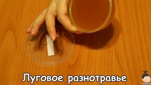 Мёд "луговое разнотравье" (Honey meadow motley grass)