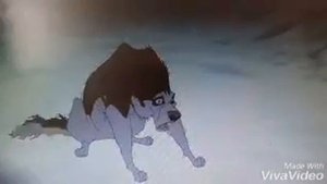 Балто и Лис и пёс 2