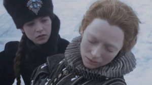 Orlando (1992). Sasha and Orlando