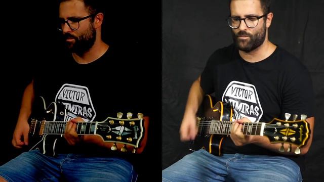 EPIPHONE LES PAUL CUSTOM VS GIBSON LES PAUL CUSTOM en ESPAÑOL- CUAL ELEGIR? смотреть онлайн