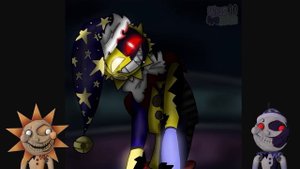 Sun and Moon REACT to RUIN DLC FAN ART