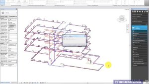 Гидравлический расчет и балансировка трубопроводных систем отопления (Revit+liNear Analyse Heating)