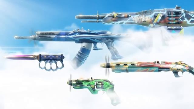 ALTITUDE \\ VALORANT Skin Bundle Gameplay смотреть онлайн