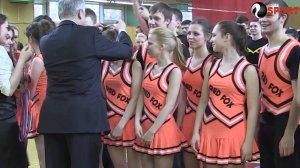 Gubkin Sport сезон 2 выпуск 2 - "Пять в одном"