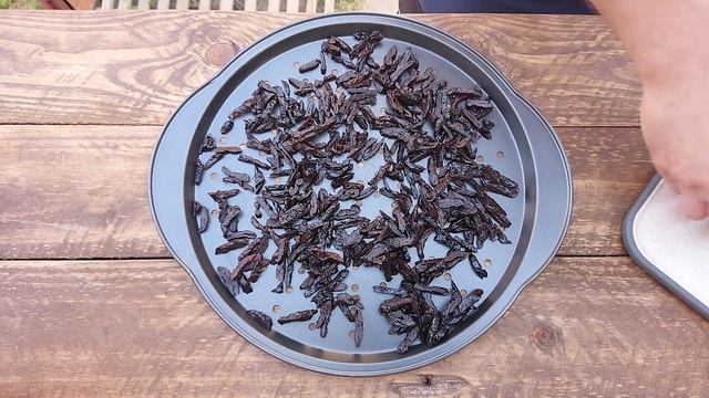КОПЧЁНЫЙ ЧЕРНОСЛИВ / Коптим чернослив холодным дымом смотреть онлайн