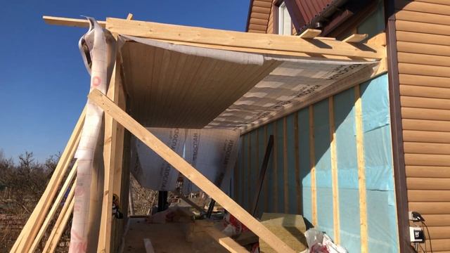 Пристройка к дому 3 на 8 в спб и мск. Пошаговый процесс строительства смотреть онлайн