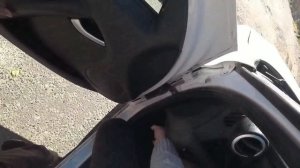 Еду в город за Вариатором сафари для вездехода/ Подарок от Хейтера/ Купил мойку для машины и ковров