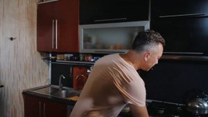 Правильное питание. Овощи в духовке или овощи гриль.