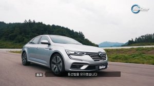 콧구멍 벌름거리게 하는 '르노삼성 SM6 TCe 300 프리미에르' 서킷에서 밑바닥까지 [죠지기] / Renault Samsung SM6