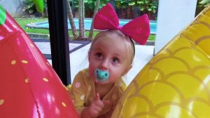 Алиса и Ева учит ошибки и правила поведения для детей