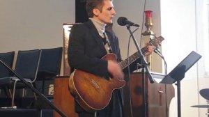 Храни меня, мой Бог (авторская песня)