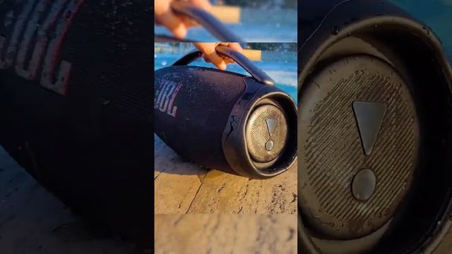 JBL Boombox 3 Outdoors Sound Test