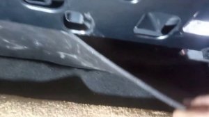 как поменять салонный фильтр   Audi a7 3L дизель