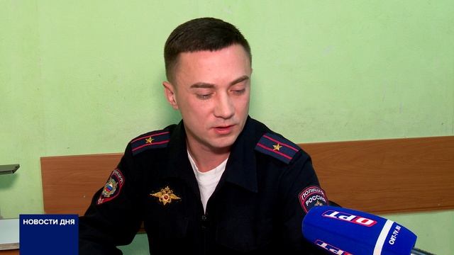 100 лет службе участковых
