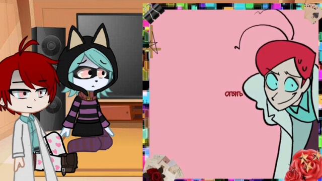 Реакция: °Психоняшек° на тик ток #Gacha Nox (2 часть) смотреть онлайн