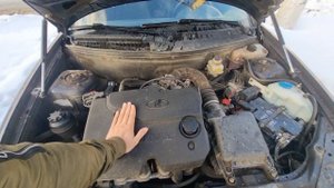 Шум мотора на масле после пробега 5000 км