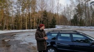 обзор AUDI A4 B5 1.9TDI 11 лет в одних руках - надёжный немец?