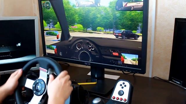 3D Инструктор 2.2.7 - обзор спортивных автомобилей, часть пятая смотреть онлайн