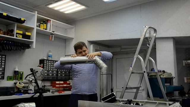 Стружкоудаление в столярной мастерской.                    Централизованная система аспирации.