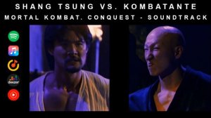 Смертельная Битва. Завоевание - Саундтрек | 06. Take His Soul (Shang Tsung vs. Kombatante)