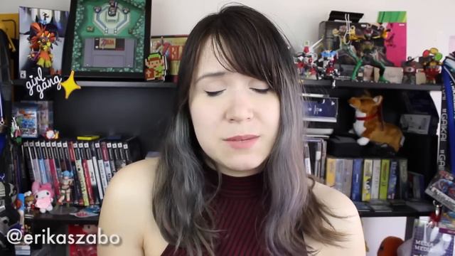 NieR: Automata Demo Impressions | Erika Szabo смотреть онлайн