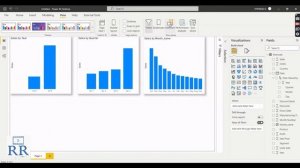 Create QUICK buttoning system using BOOKMARK NAVIGATORS in Power BI