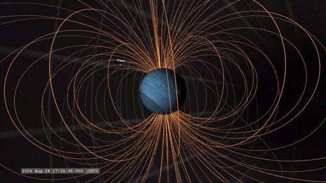 Нептун, самая дальняя планета смотреть онлайн