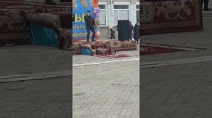 Город Мамлютка Васил Найля