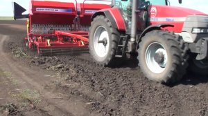 Посевной комплекс "AGRATOR COMBIDISK-5200"
